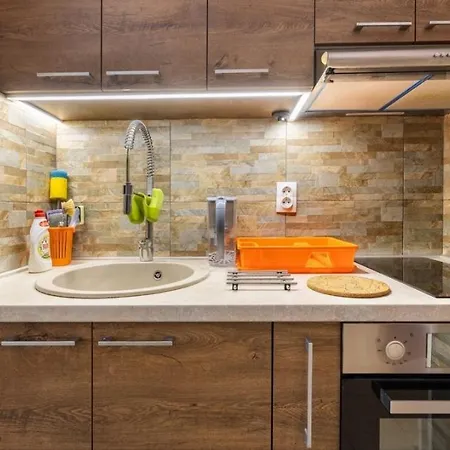 Apartment Chic Dorcol *