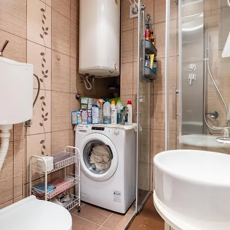 Chic Dorcol Apartment Belgrade